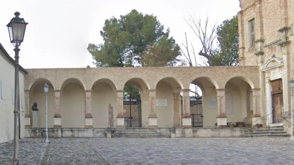 la sede dell’ISSR Marvelli
