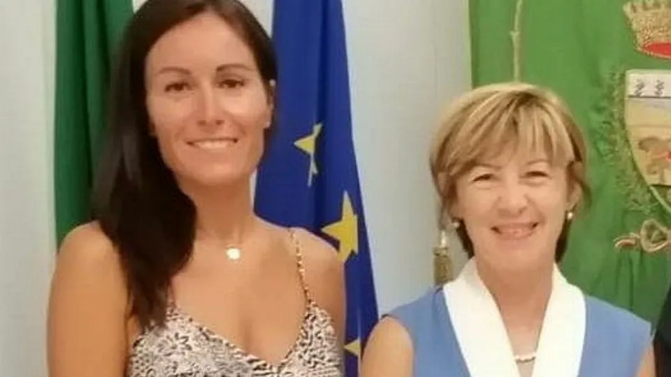 Daniela Angelini e Michela Bertuccioli