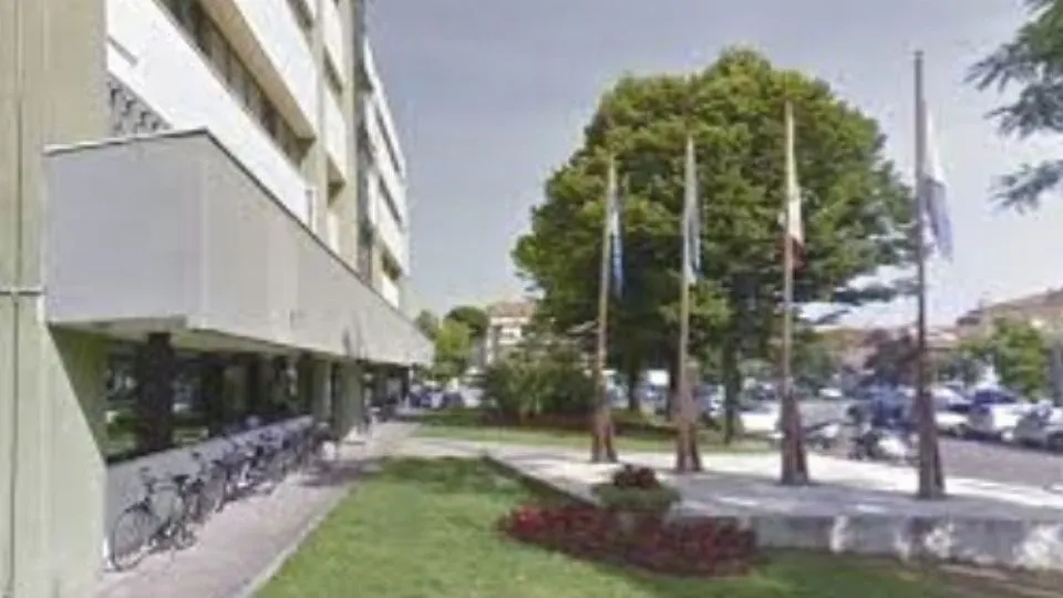il Municipio di Bellaria Igea Marina
