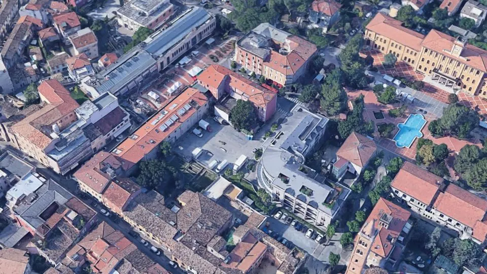 Piazzetta delle Erbe