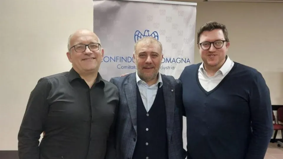 Guardigli, Casadei e Calisesi