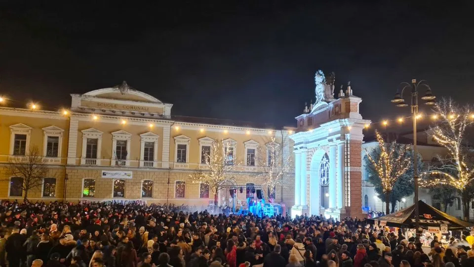 Capodanno a Santarcangelo