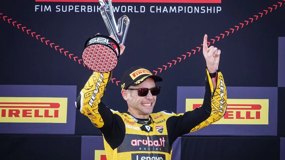 Alvaro Bautista (Ph. Petrangeli/Snap Shot)