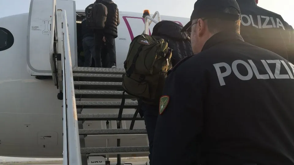 Polizia di Frontiera