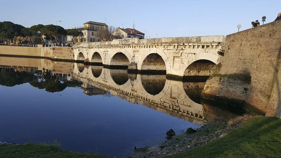 il ponte di Tiberio