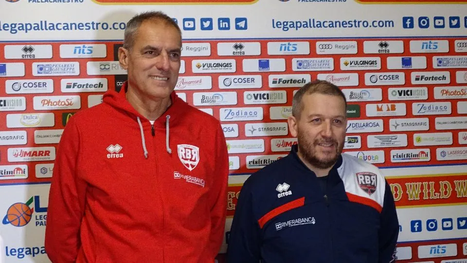 Sandro Dell’Agnello e Davide Turci
