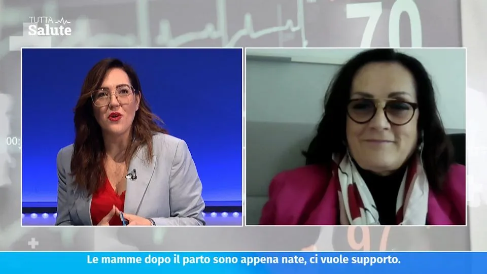 La Presidente Vaccari a ‘Tutta salute’