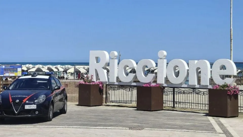 Carabinieri di Riccione