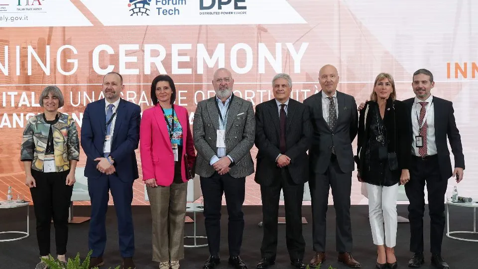 RIMINI FIERA IEGEXPO – KEY ENERGY – DPE 2023.