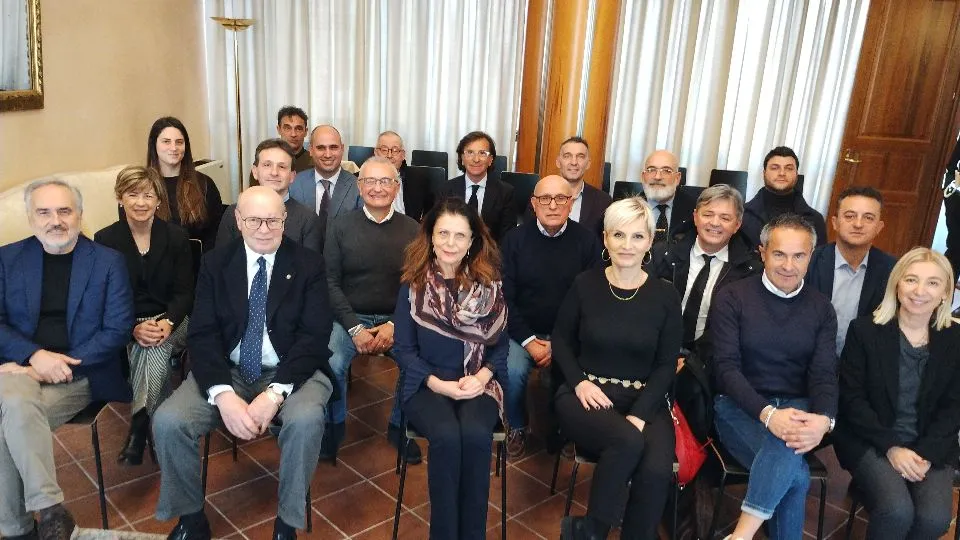 Il Prefetto incontra i Sindaci