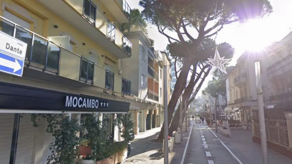 viale Dante