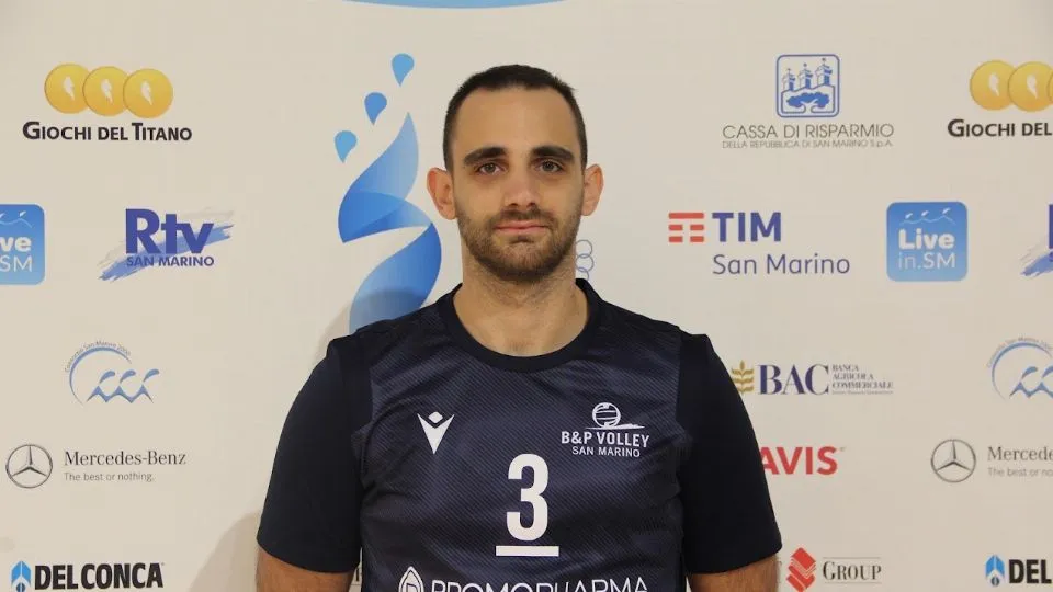 Marco Rondelli, capitano della PromoPharma