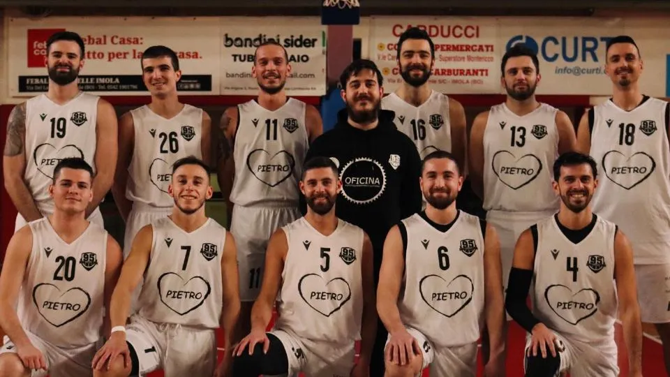 Il Basket ’95 Imola (Girone E)
