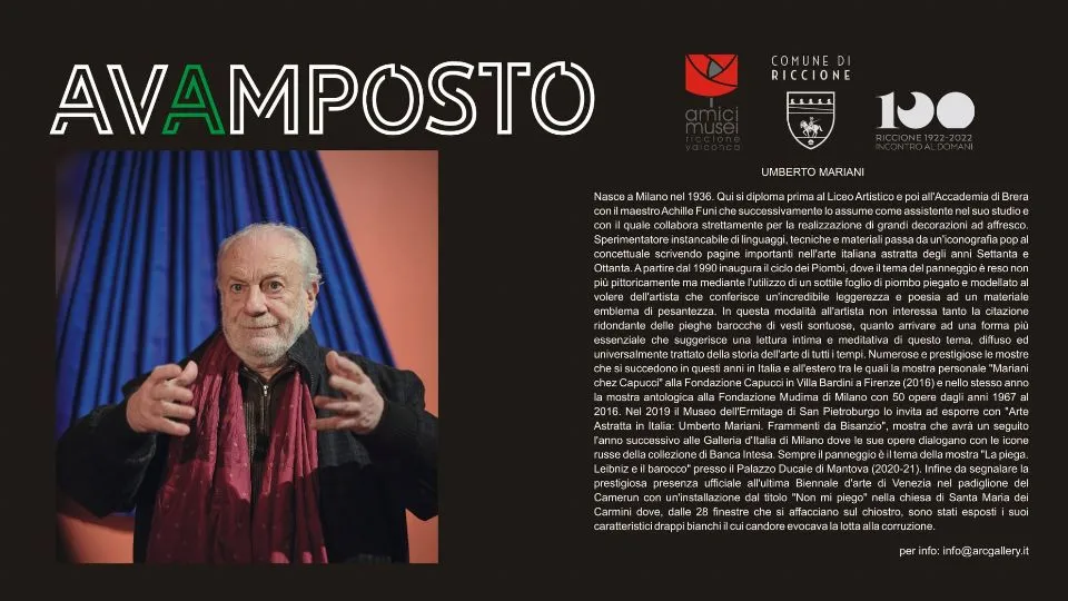 La biografia di Mariani