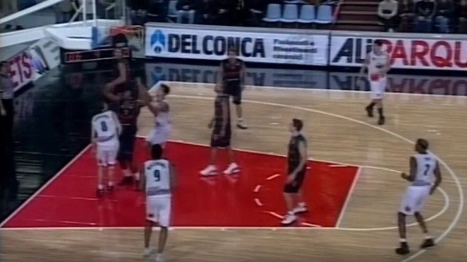 Rimini-Scafati al 105 Stadium
