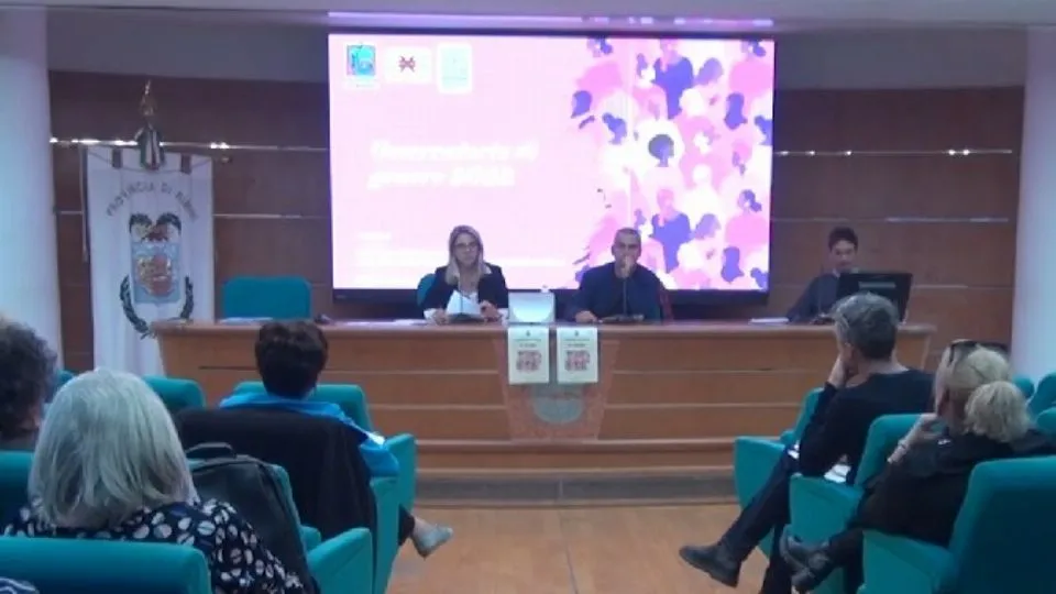 la presentazione dell’osservatorio
