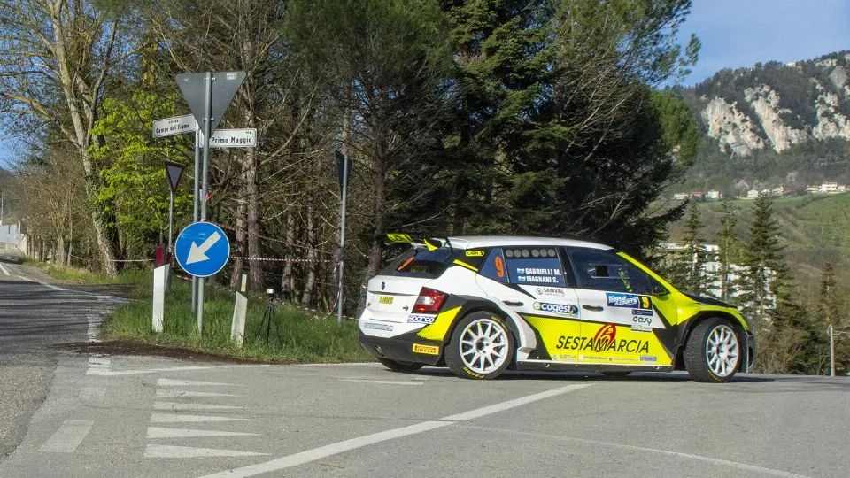 Stefano Magnani-Mirco Gabrielli (©PHOTOZINI)