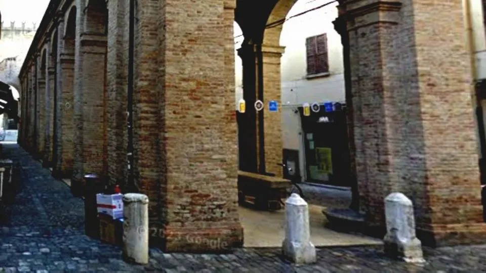 la vecchia pescheria