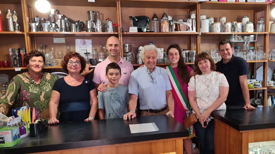 Ferrini bottega storica