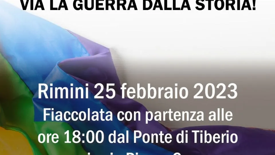 la locandina
