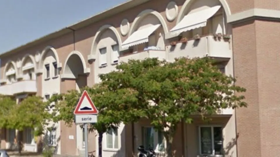 l’edificio di Villallegra