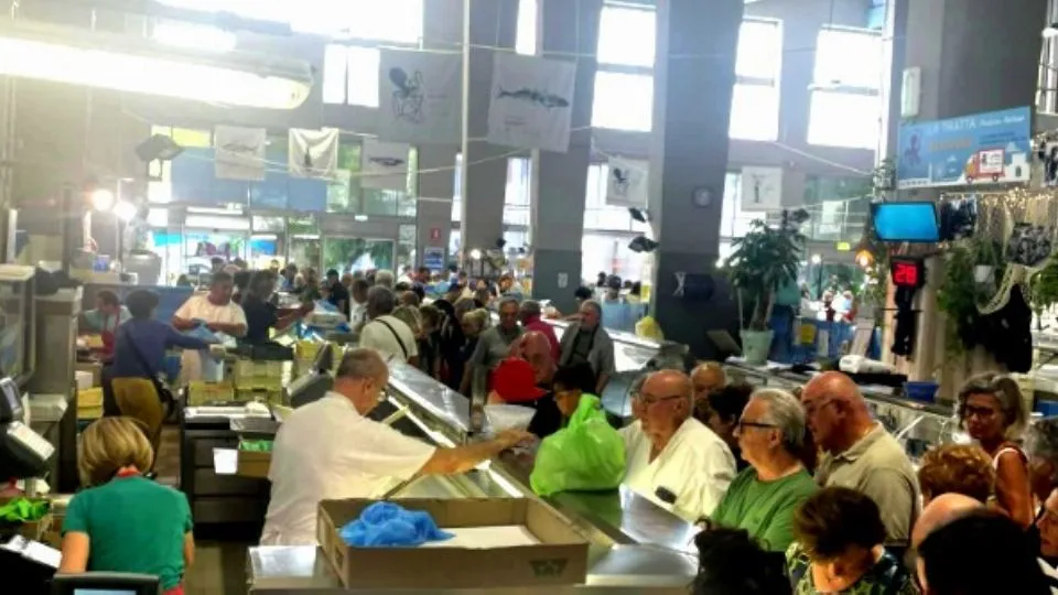 @Mercato Coperto di Rimini