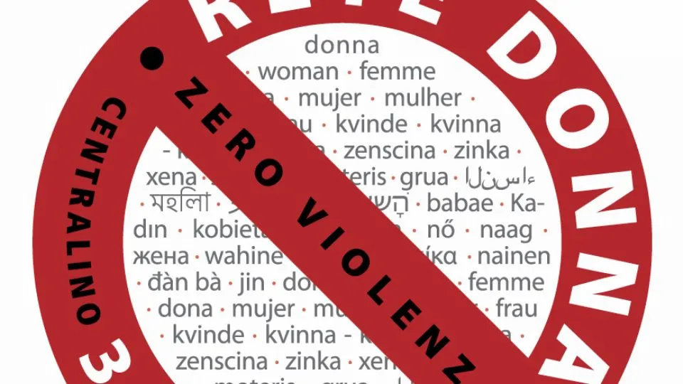 il logo di Rimini Rete Donna