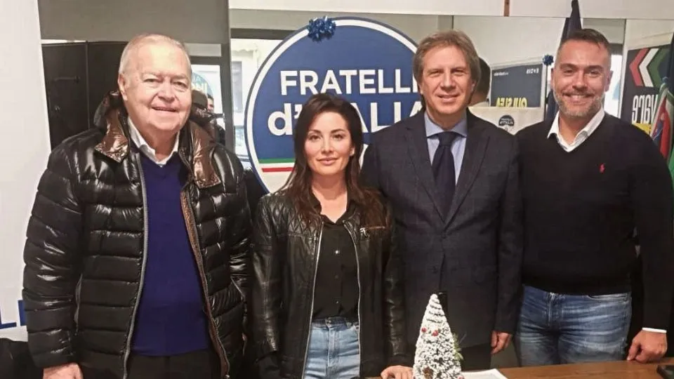 i portavoce della minoranza riccionese