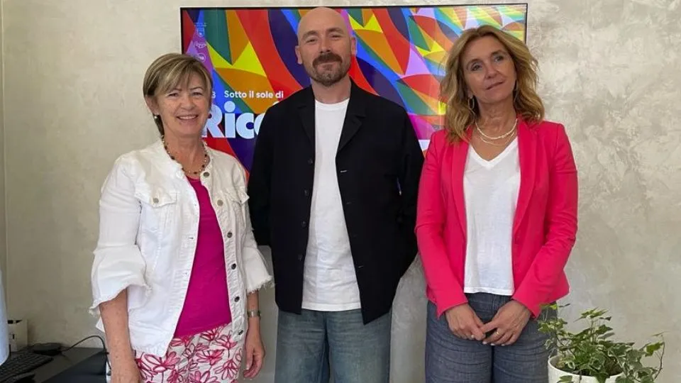 la presentazione