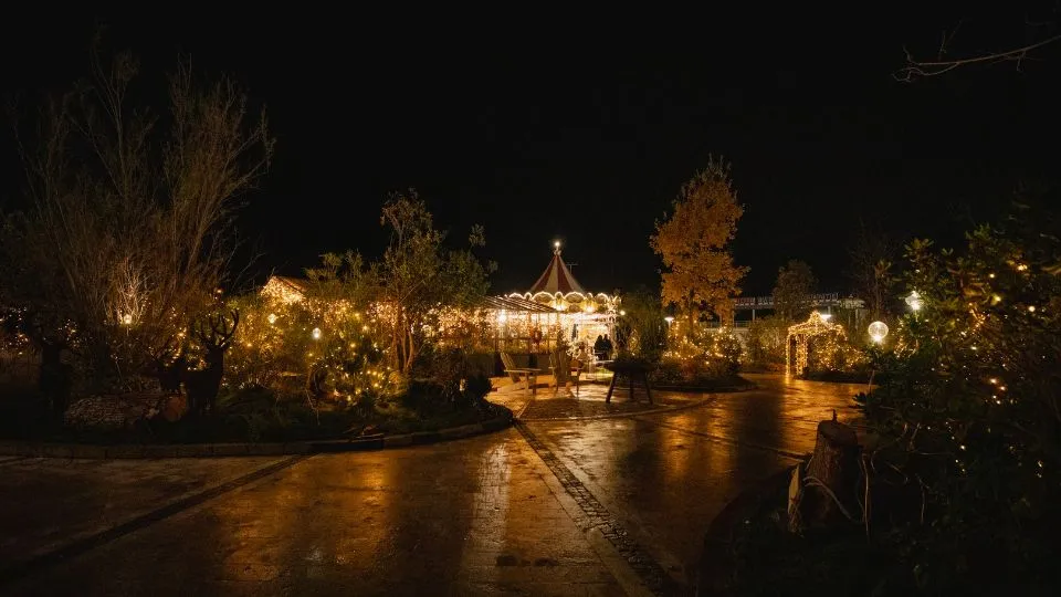 il giardino sul mare