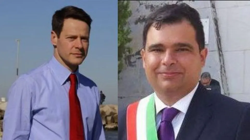 Vannucci e Santi