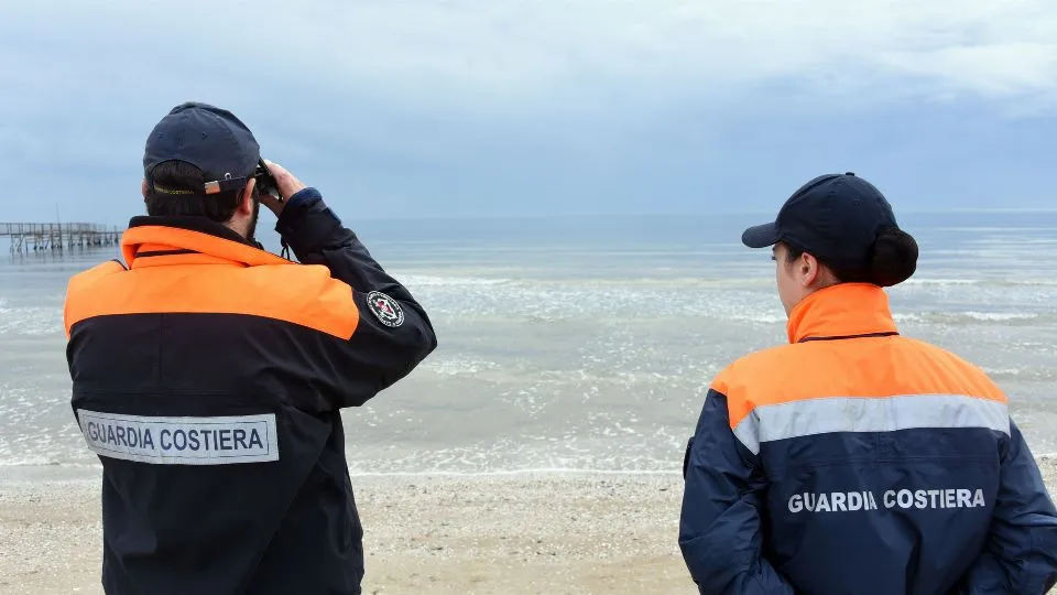 Le ricerche al momento non hanno dato esito (foto Migliorini)