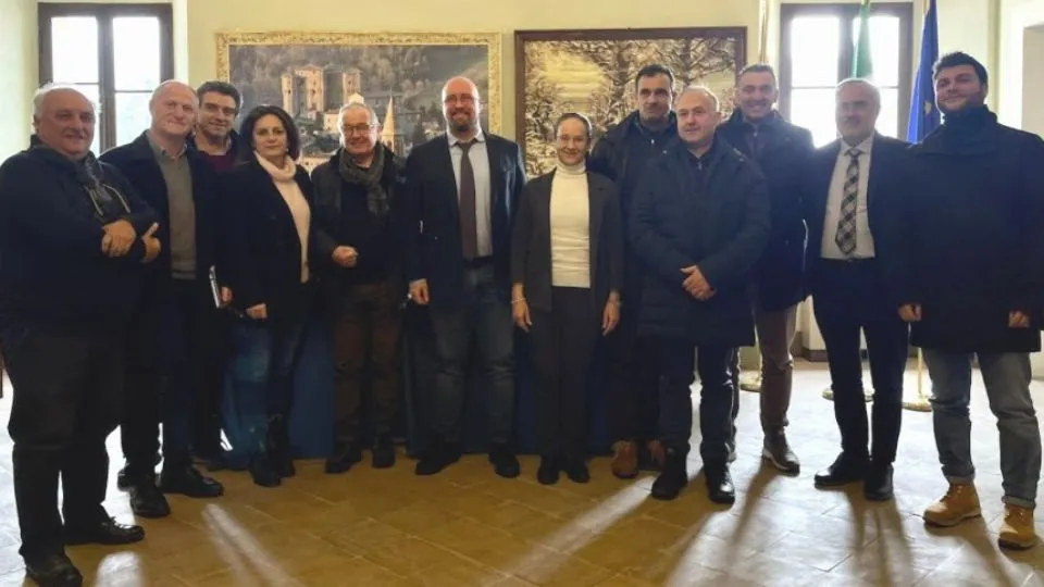 foto di gruppo