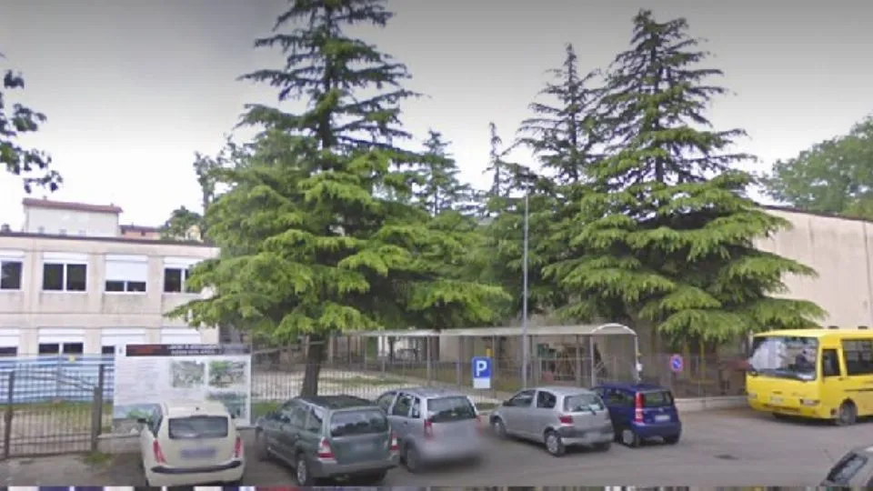l’IC di Mondaino (Google Maps)
