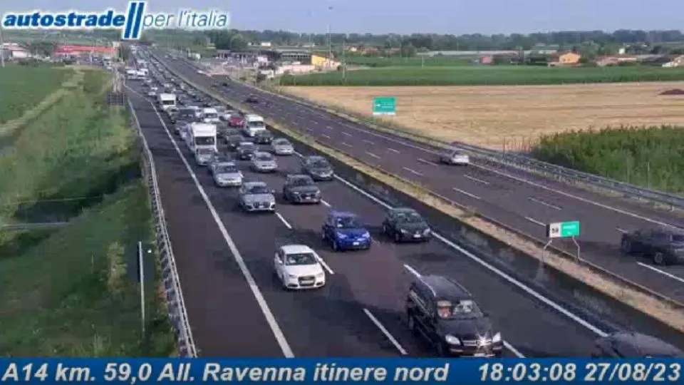 webcam autostrade
