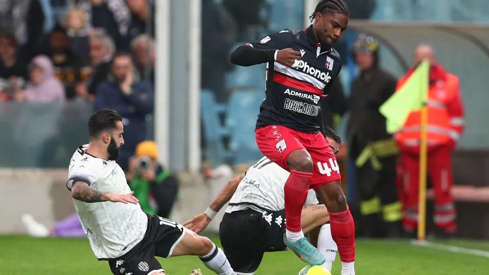 Steeve Mike Eyango (Foto ©Claudio Zamagni/Rimini Football Club)