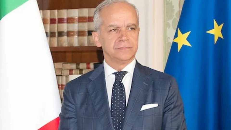 il ministro Piantedosi