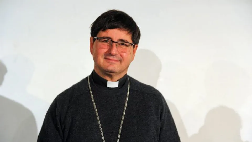 Monsignor Nicolò Anselmi (AgenSir)