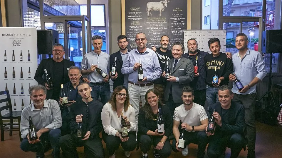 Rimini Rebola – Chesa de Vein
Cena 24 maggio 2023