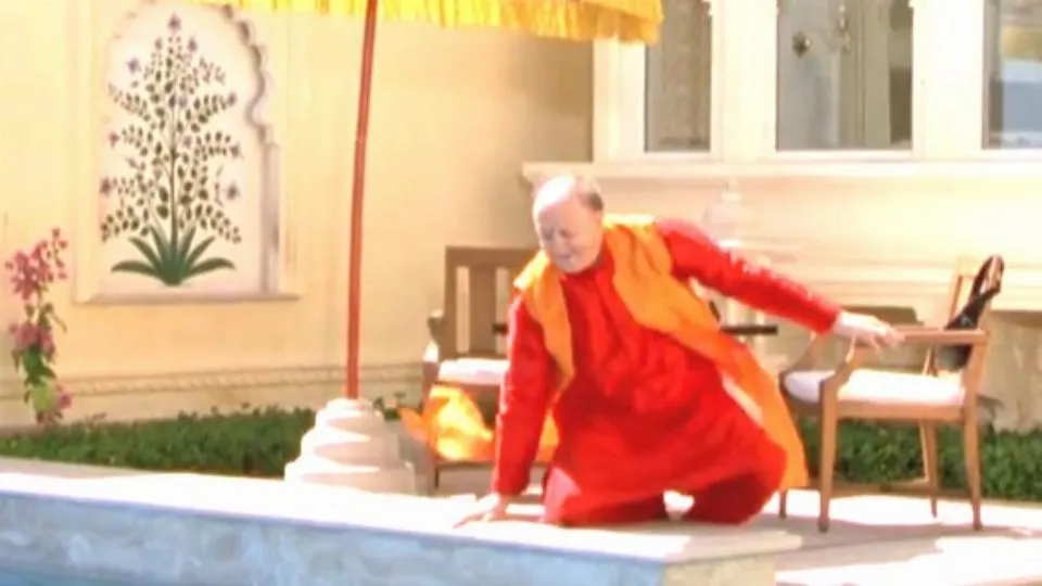 Boldi in ‘Natale in India’
