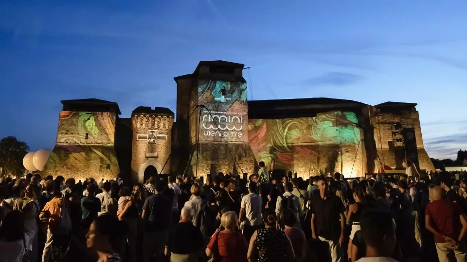 ‘Rimini vieni oltre’
©Riccardo Gallini /GRPhoto