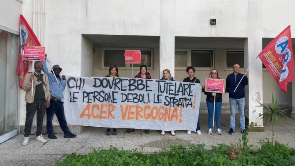 Casa Madiba e ADL Cobas