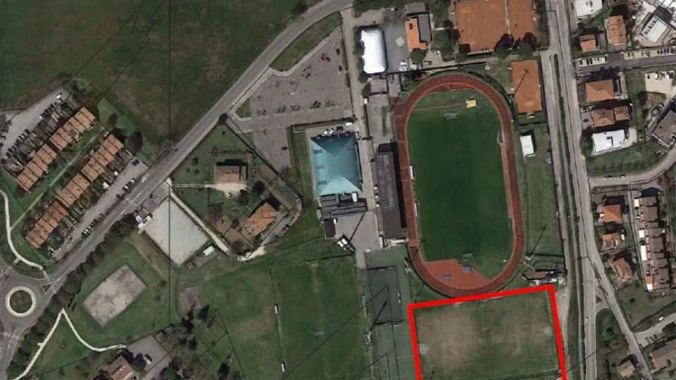 Antistadio di Santarcangelo