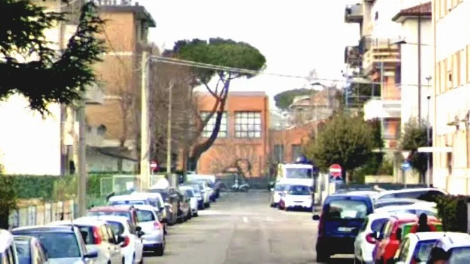via Tambroni.
