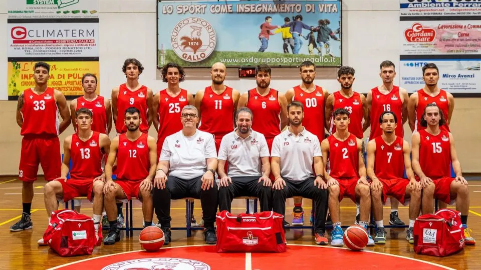 Il Gallo Basket (Girone D)