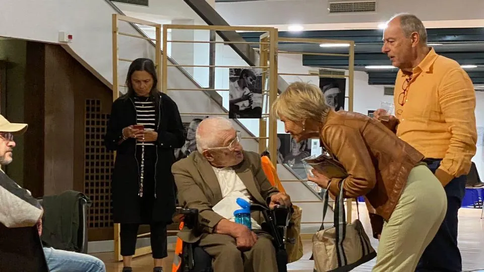 l’inaugurazione
