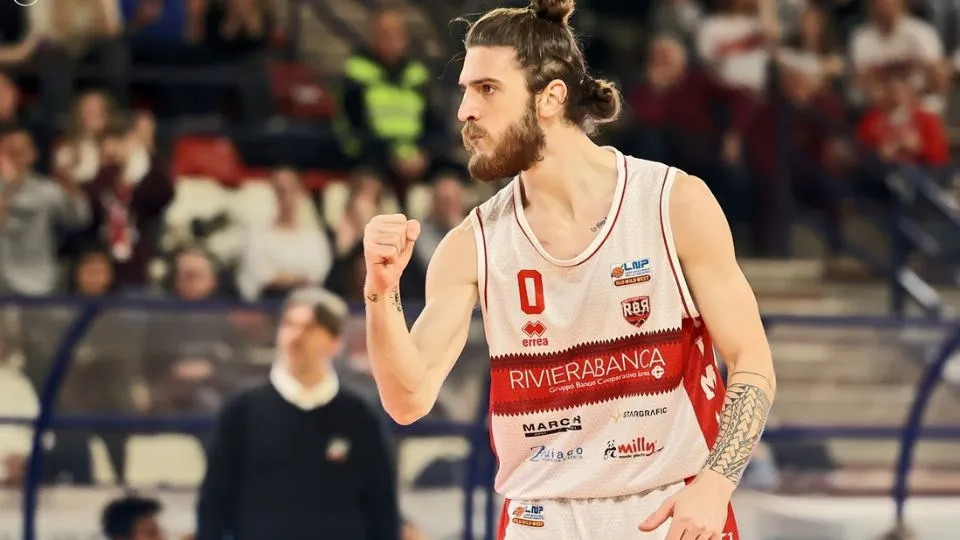 Andrea Tassinari (Foto @Nicola De Luigi)
