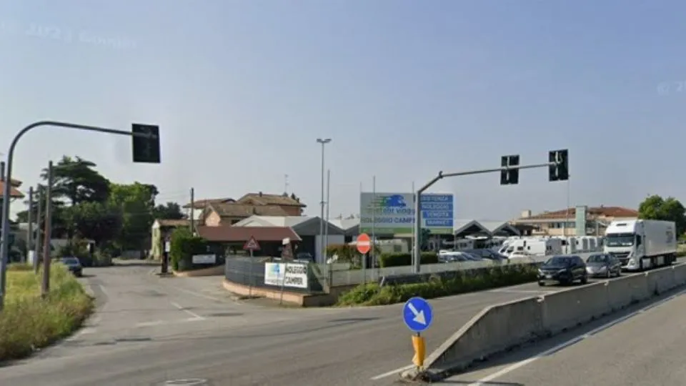 via Barattona-SS72