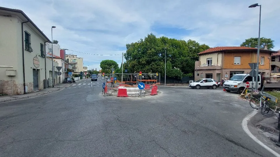 riaperta via Gueritti