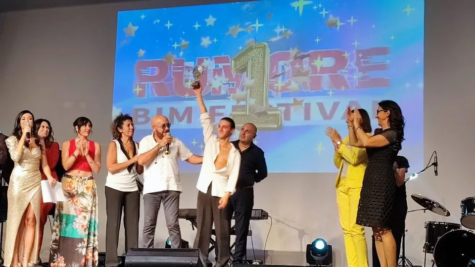 la premiazione